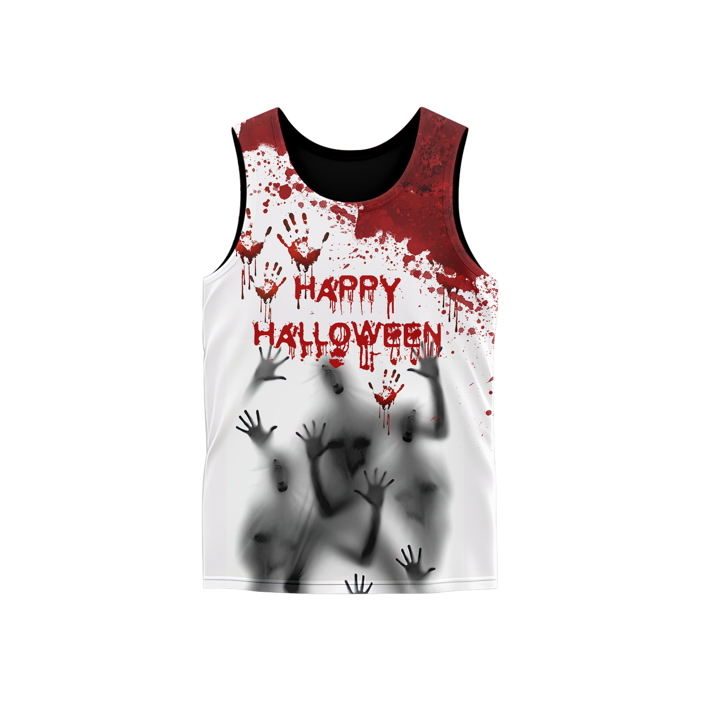 Zombie Outbreak Survivor Halloween shirt