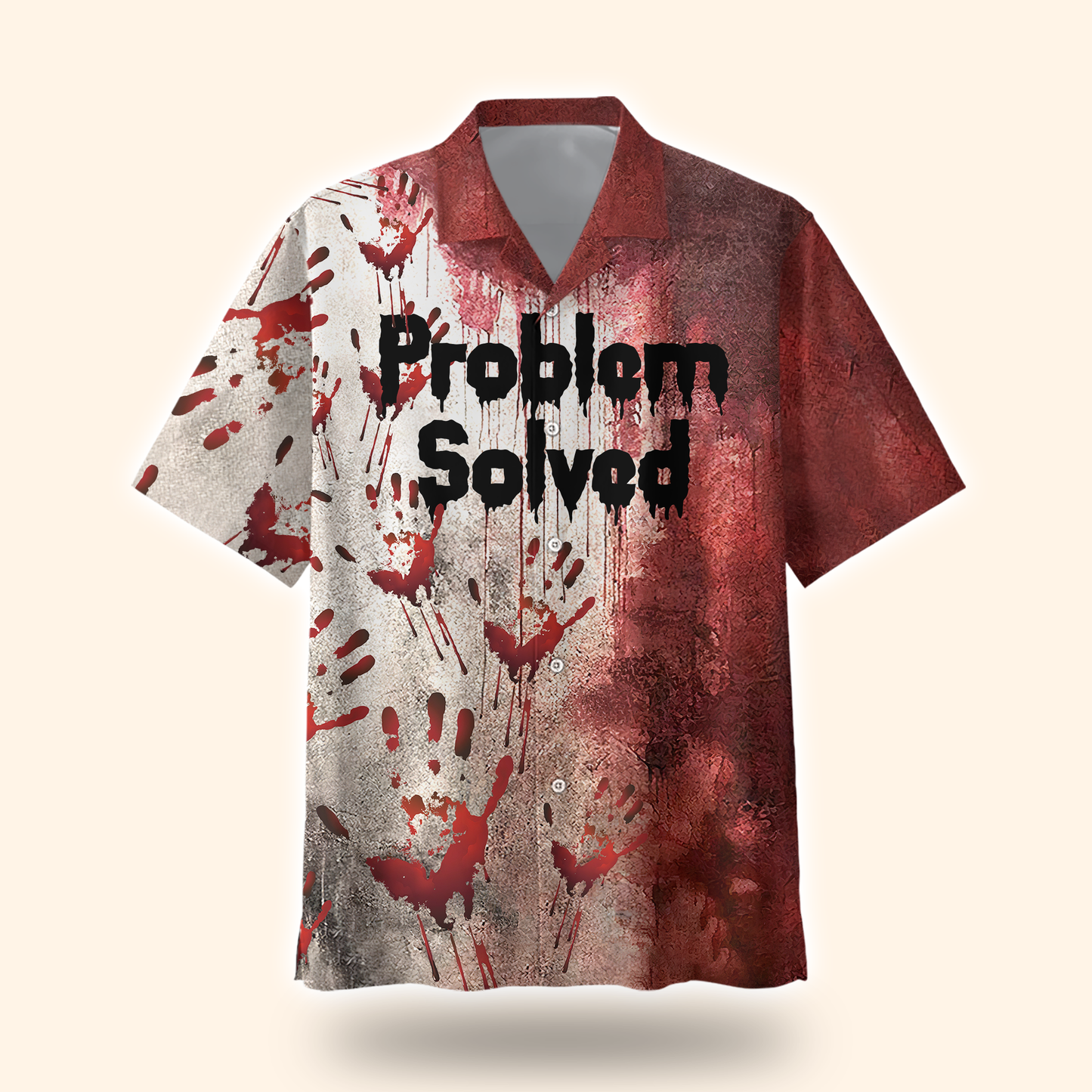 Evidence Locker: "Problem Solved" Blood Spatter