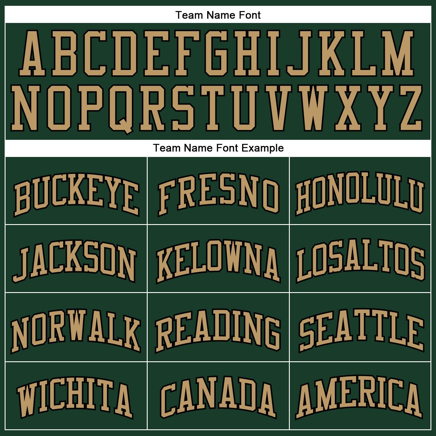 Custom Hunter Green Old Gold-Black Authentic Throwback Basketball Jersey