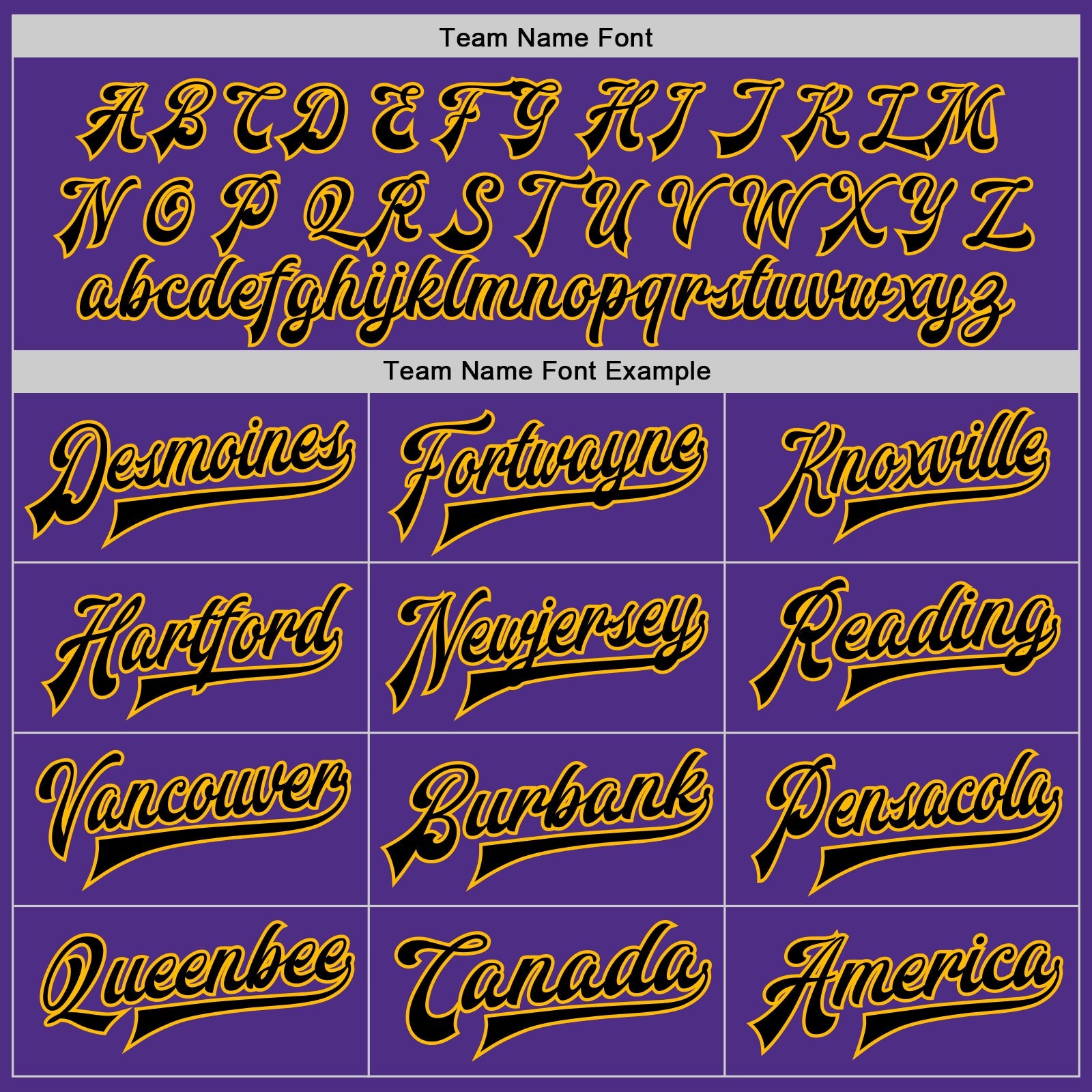 Custom Purple Black-Gold Bomber Full-Snap Varsity Letterman Jacket