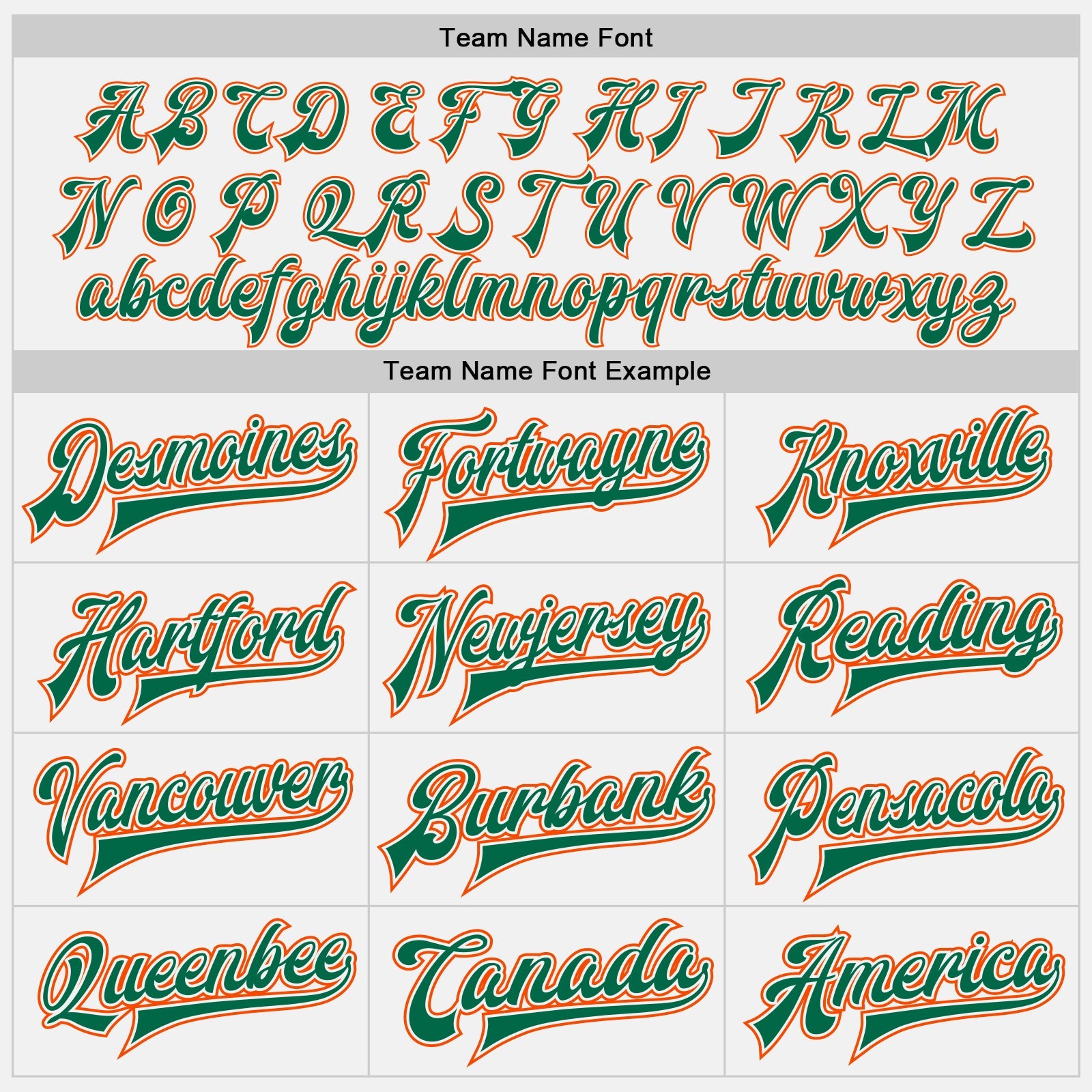 Custom White Orange-Kelly Green Bomber Full-Snap Varsity Letterman Two Tone Jacket
