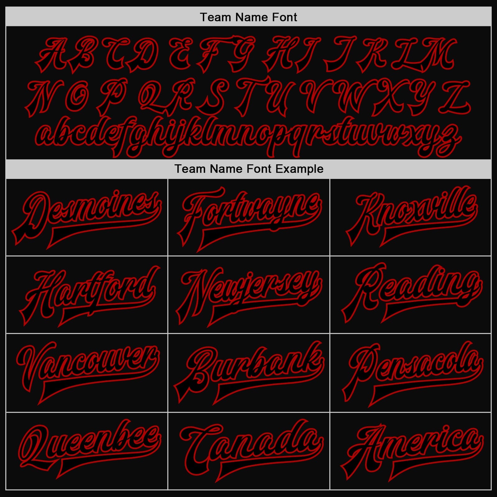 Custom Black Red Bomber Full-Snap Varsity Letterman Two Tone Jacket