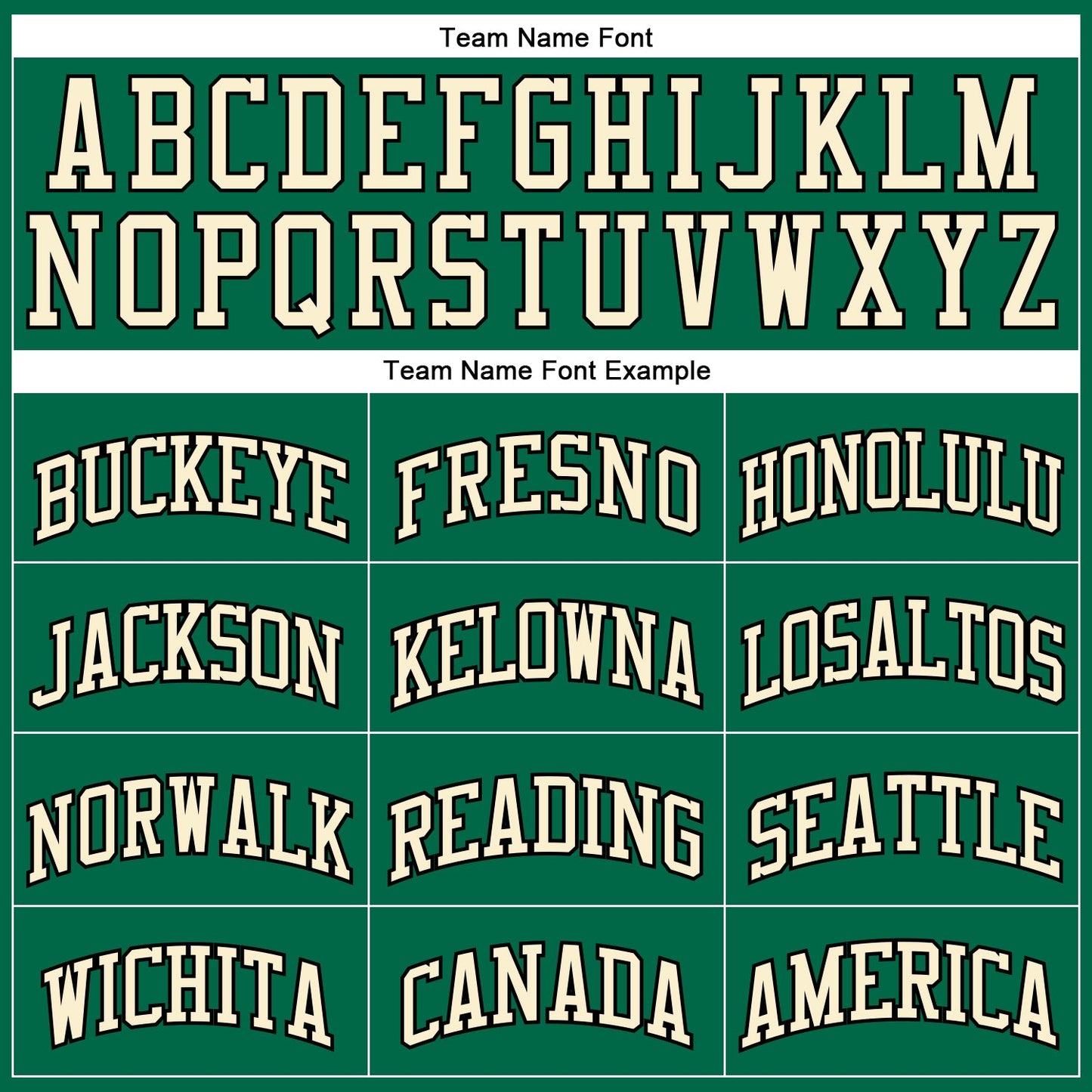 Custom Kelly Green Cream-Black Authentic Throwback Basketball Jersey