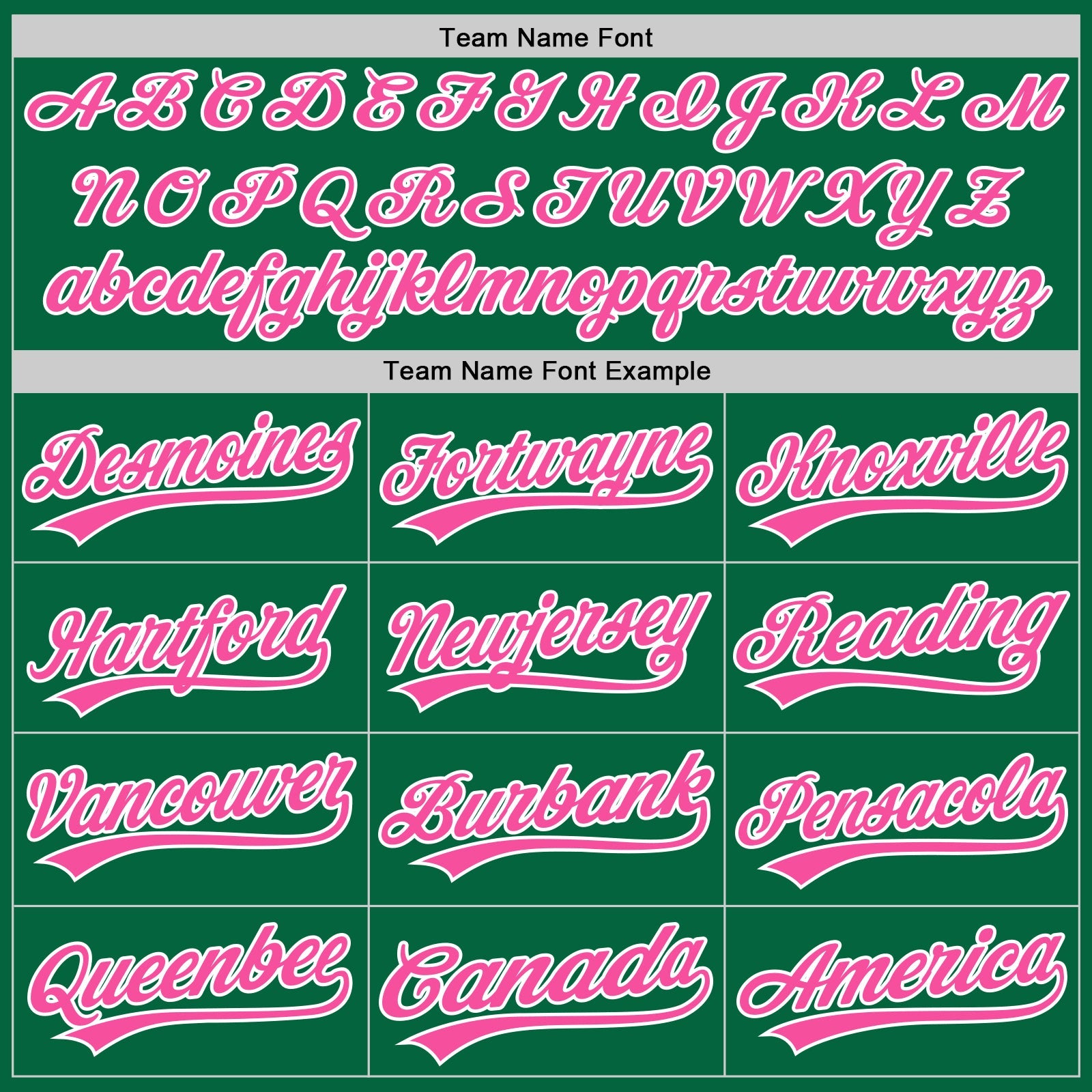 Custom Stitched Kelly Green Pink-White Baseball Pullover Sweatshirt Hoodie