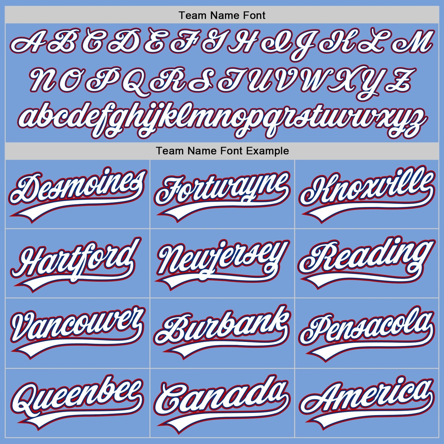 Custom Stitched Light Blue White Royal-Red Baseball Pullover Sweatshirt Hoodie