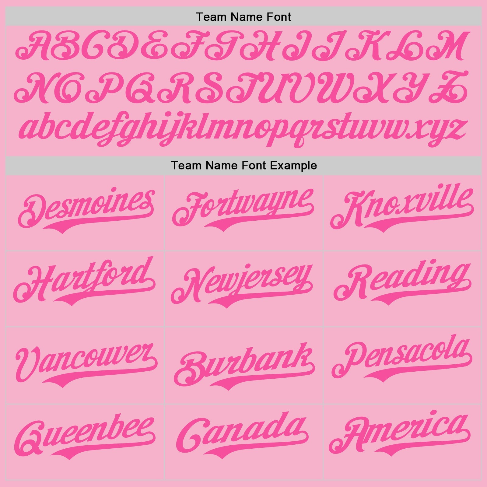 Custom Light Pink Pink-White Authentic Baseball Jersey