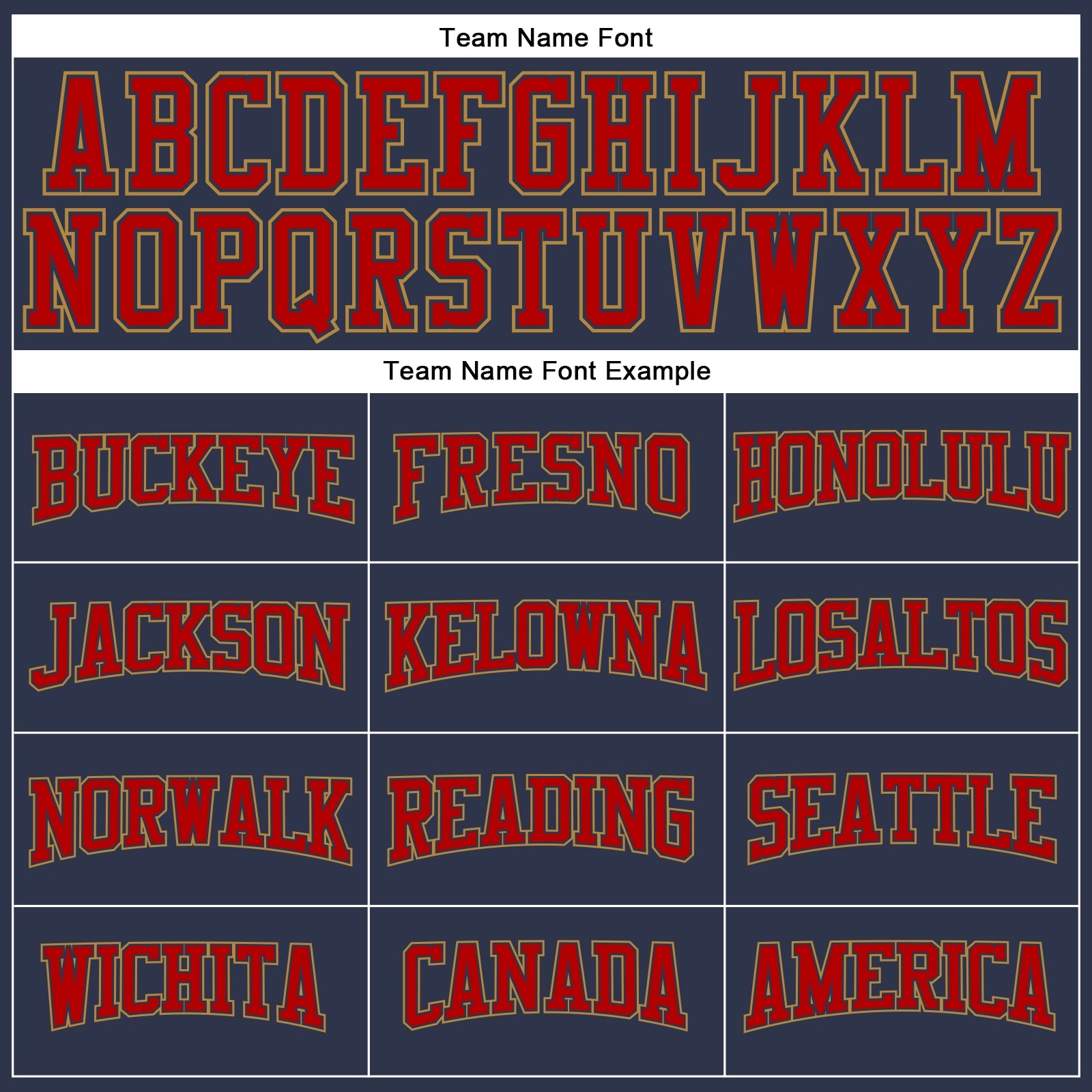 Custom Navy Red-Old Gold Long Sleeve Performance Salute To Service T-Shirt