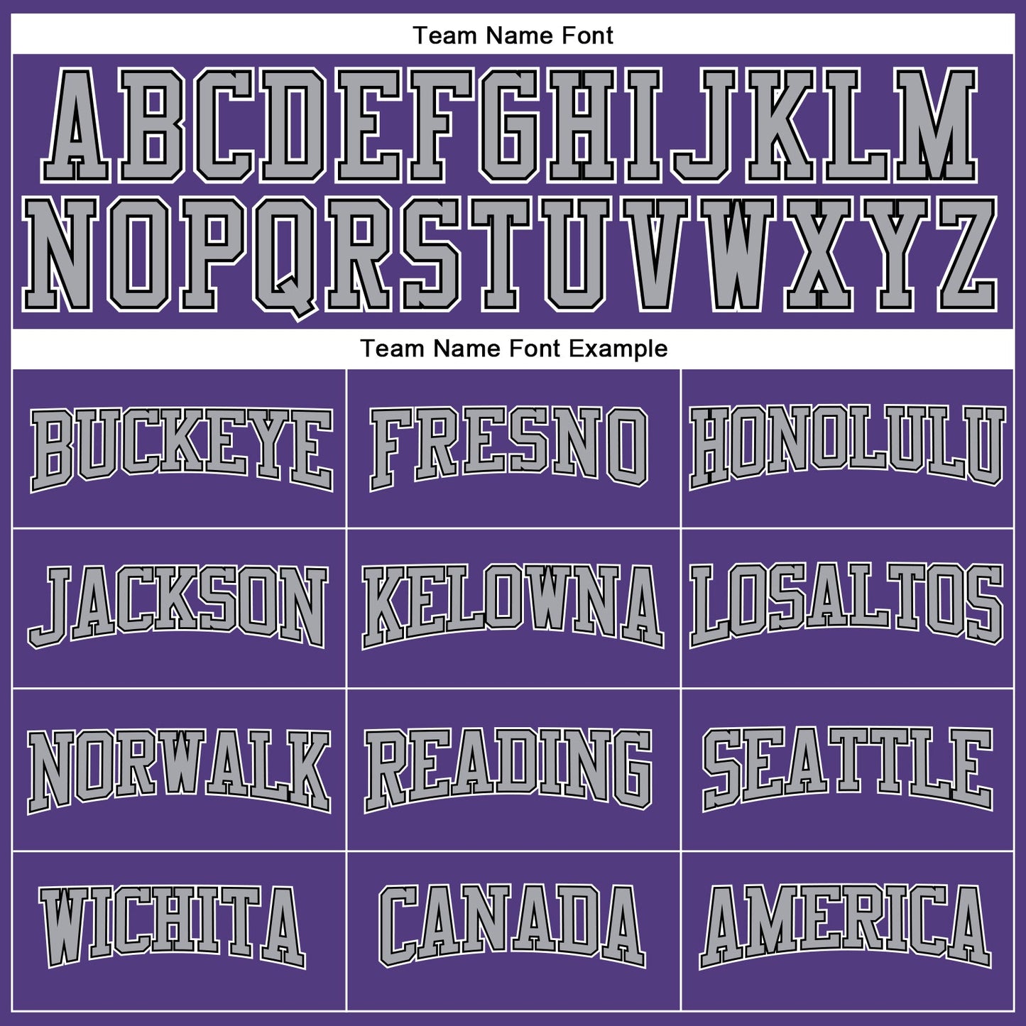 Custom Purple Black-Gray Long Sleeve Performance T-Shirt