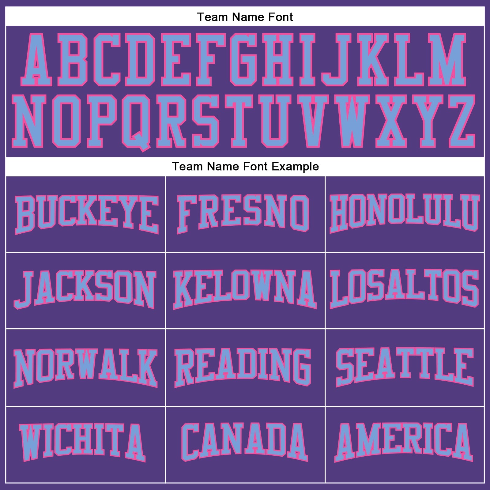 Custom Purple Light Blue-Pink Long Sleeve Performance T-Shirt