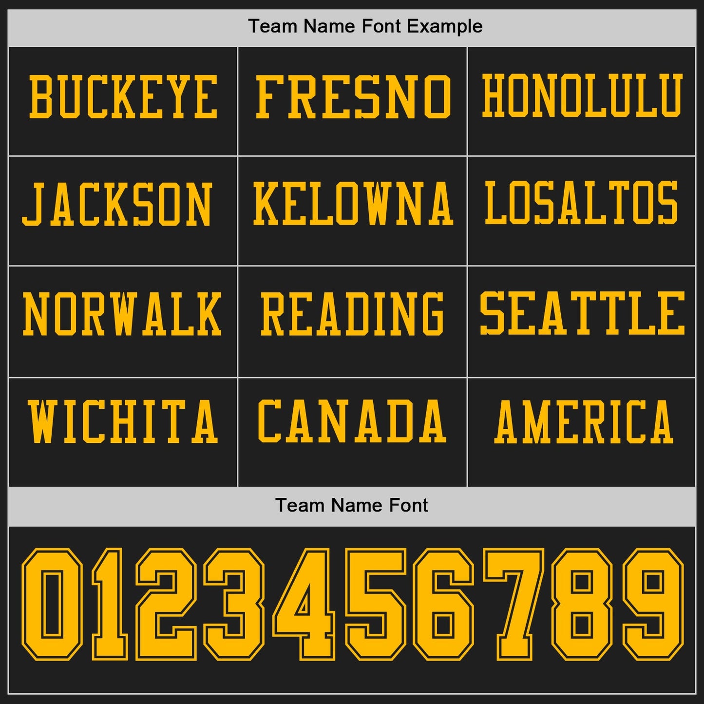 Custom Black Gold Long Sleeve Authentic Football Jersey