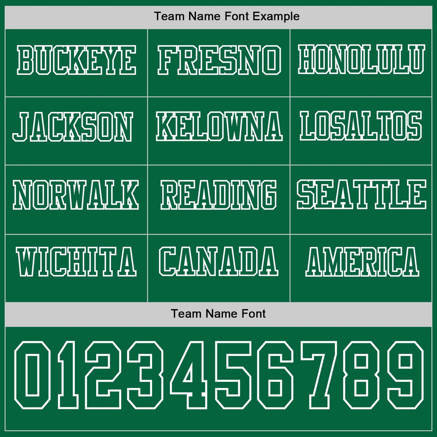 Custom Kelly Green White Long Sleeve Authentic Football Jersey