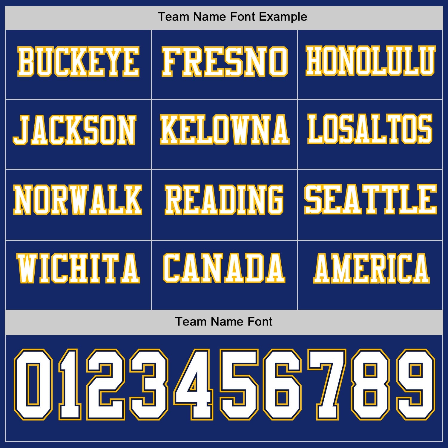 Custom Royal White Navy-Gold Long Sleeve Authentic Football Jersey