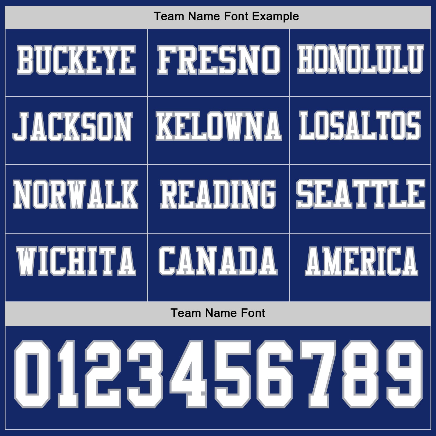 Custom Royal White-Gray Long Sleeve Authentic Football Jersey