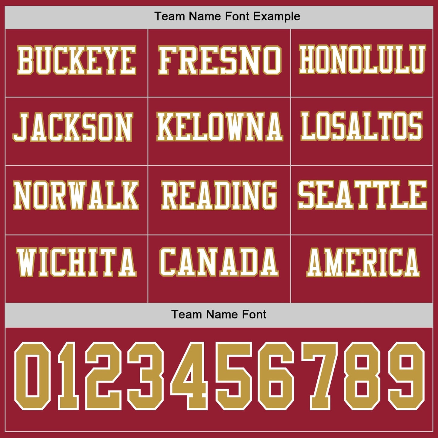 Custom Cardinal Old Gold-White Long Sleeve Authentic Football Jersey