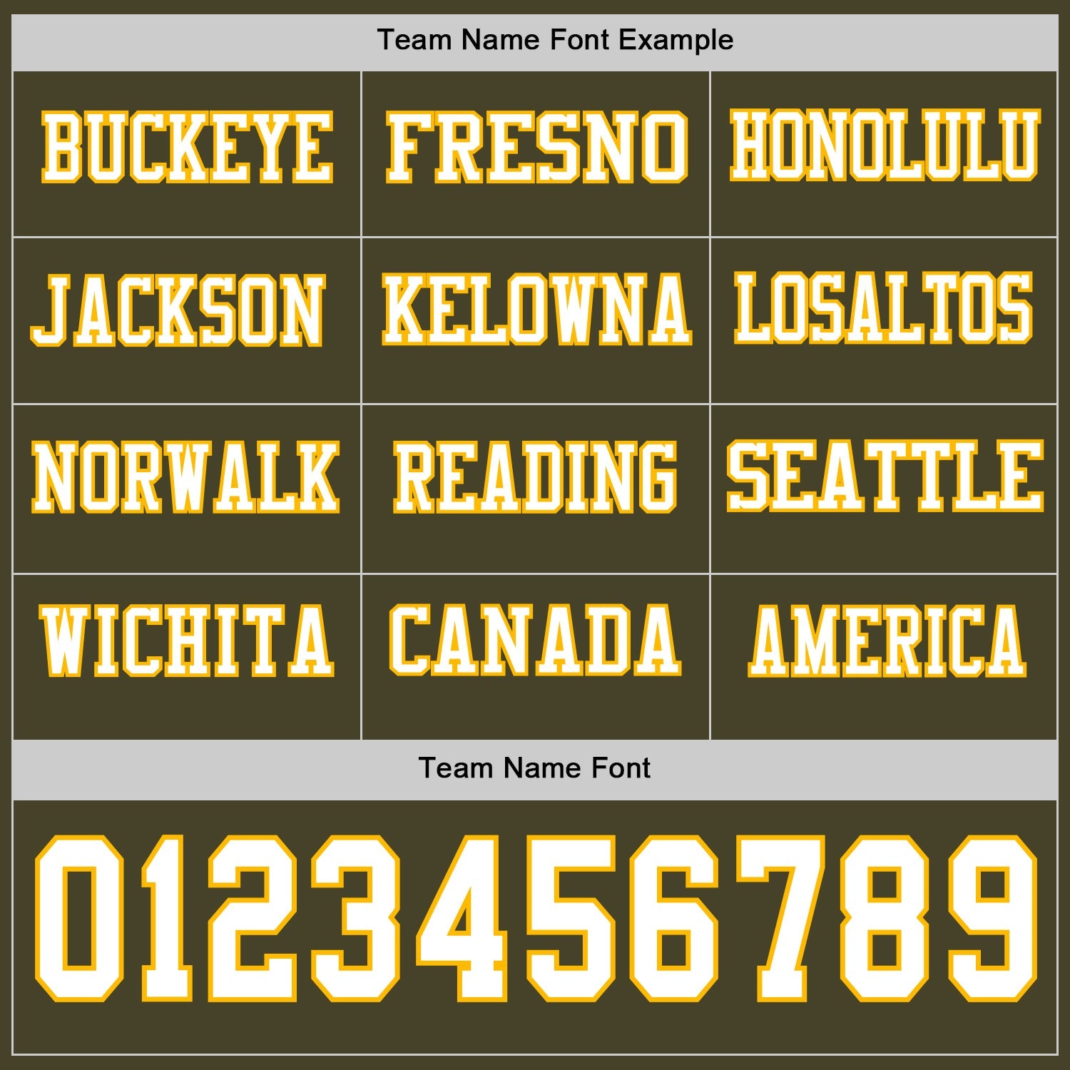 Custom Olive White-Gold Long Sleeve Salute To Service Authentic Football Jersey