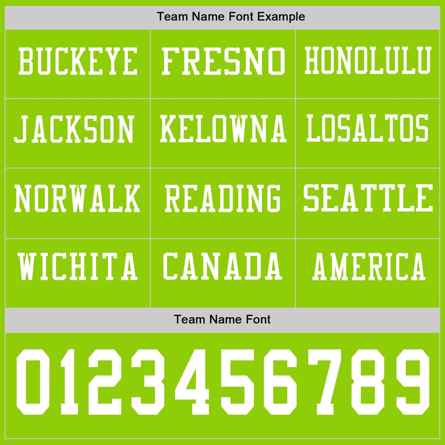 Custom Neon Green White Long Sleeve Authentic Football Jersey