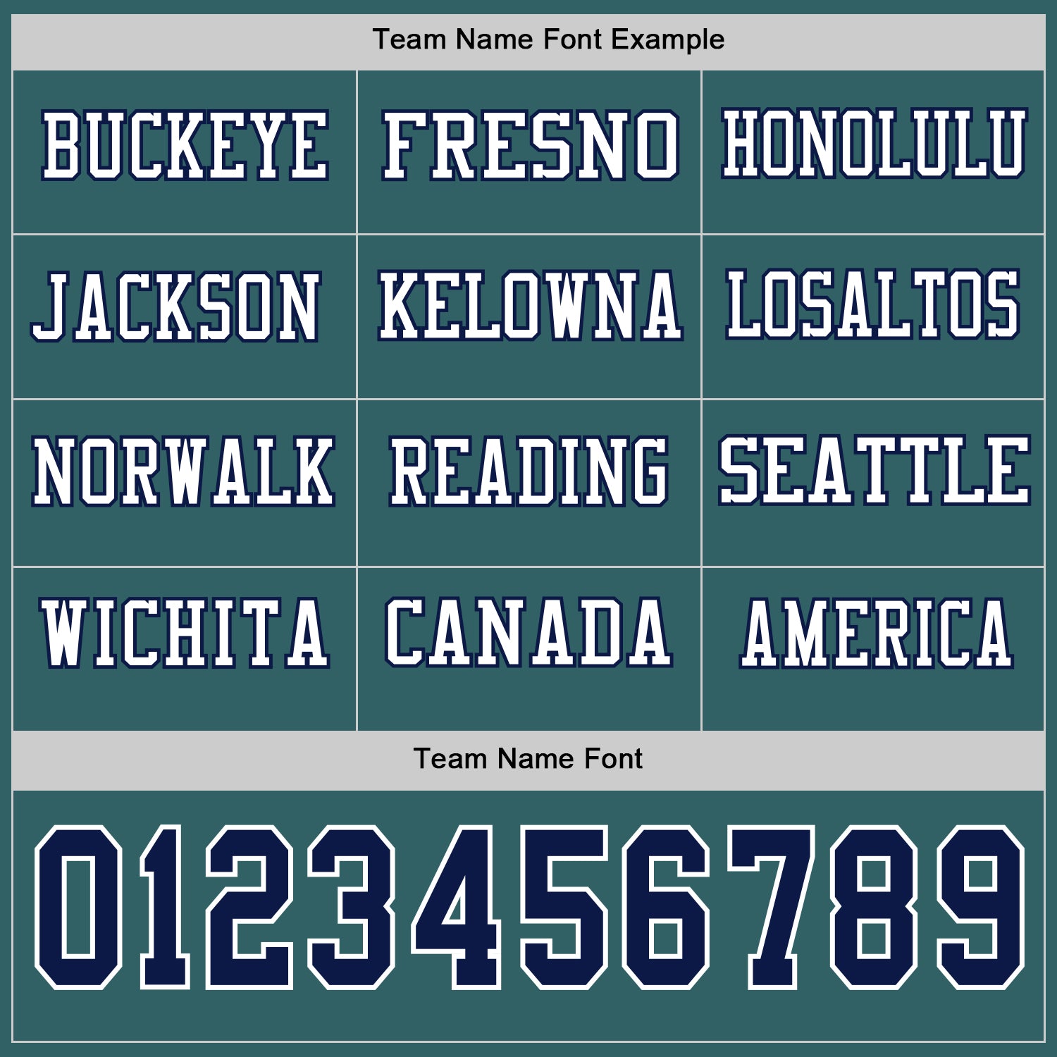 Custom Midnight Green Navy-White Long Sleeve Authentic Football Jersey
