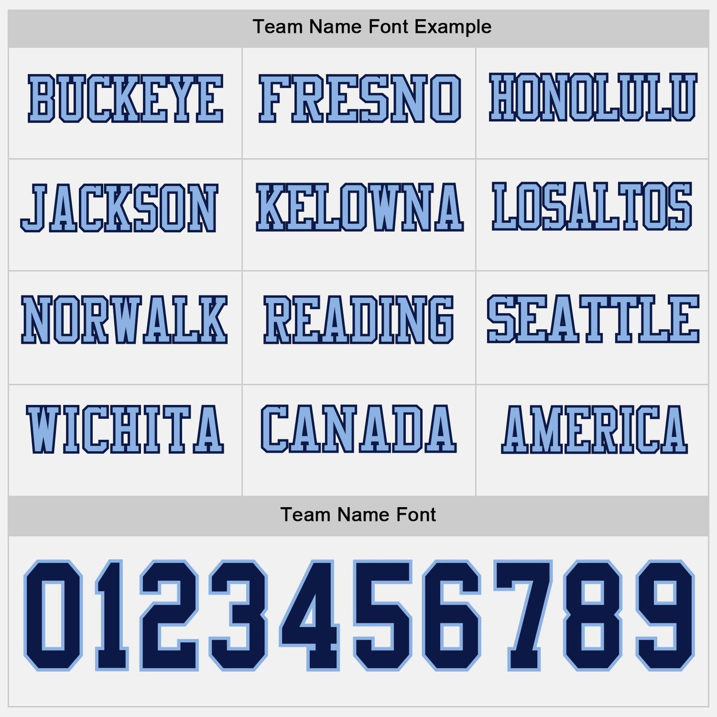Custom White Navy-Light Blue Long Sleeve Authentic Football Jersey