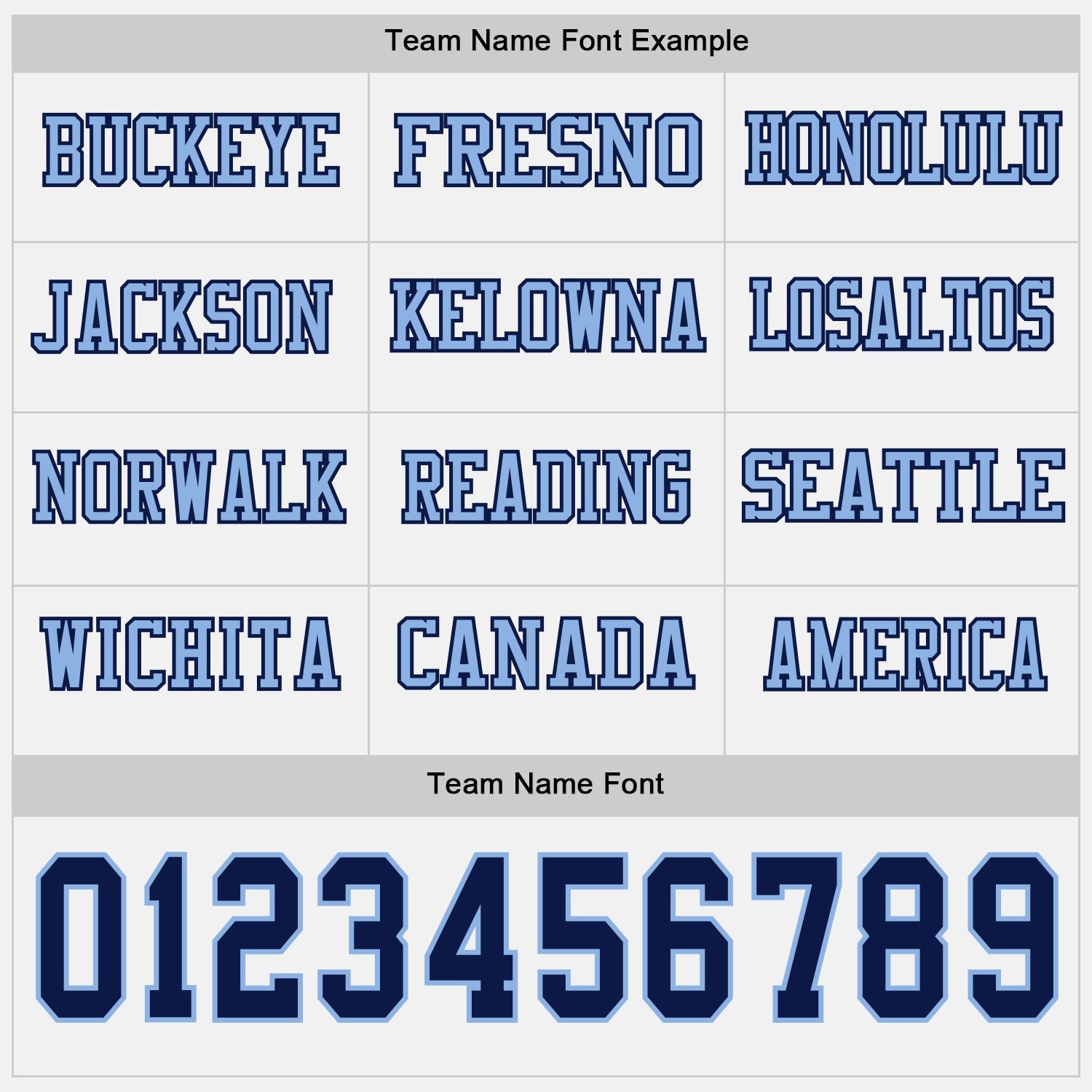 Custom White Navy-Light Blue Long Sleeve Authentic Football Jersey