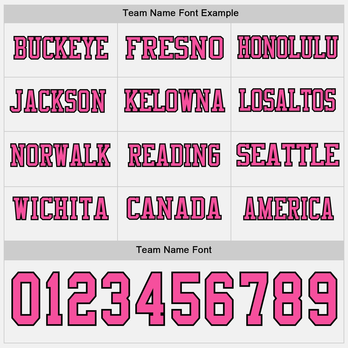 Custom White Pink-Black Long Sleeve Authentic Football Jersey
