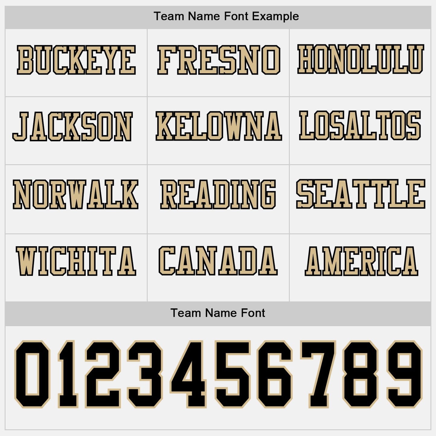 Custom White Black-Vegas Gold Long Sleeve Authentic Football Jersey