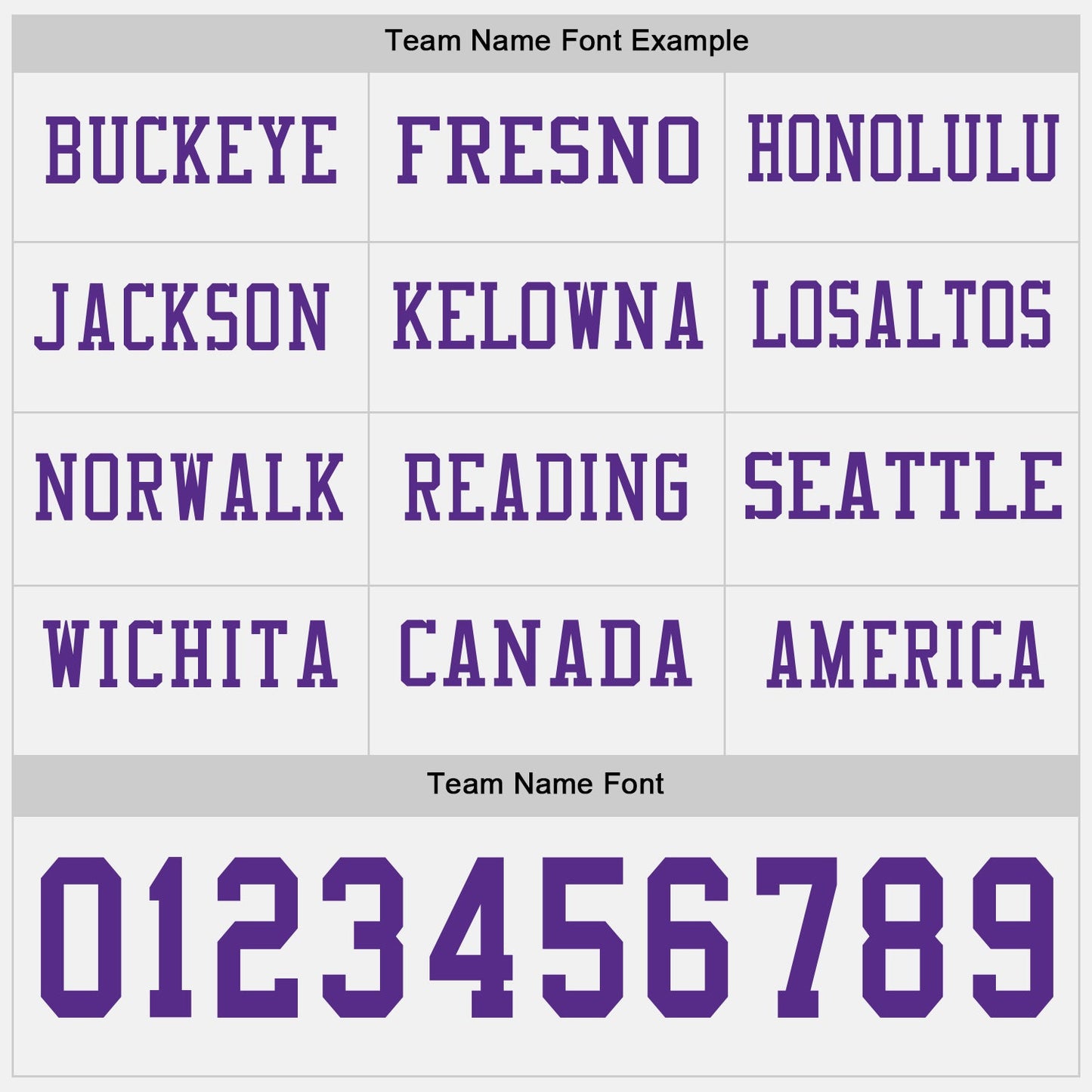 Custom White Purple Long Sleeve Authentic Football Jersey