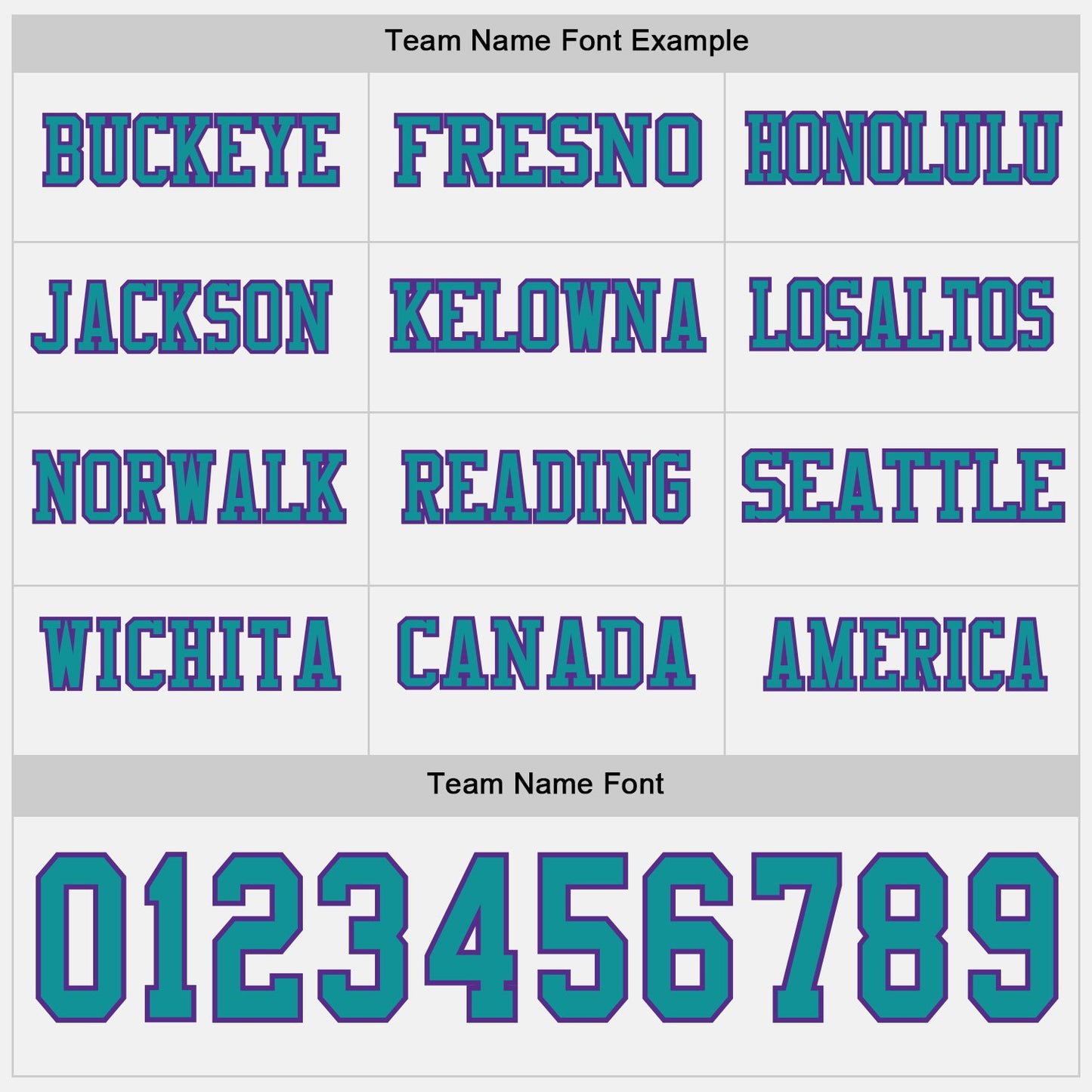 Custom White Teal-Purple Long Sleeve Authentic Football Jersey