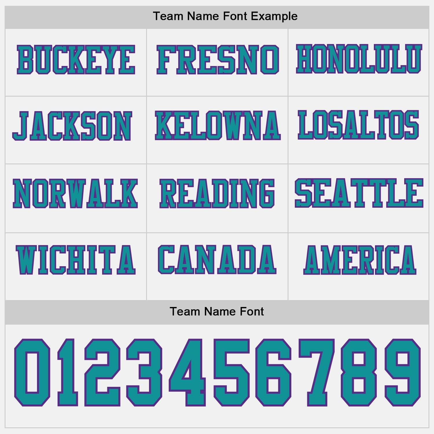 Custom White Teal-Purple Long Sleeve Authentic Football Jersey