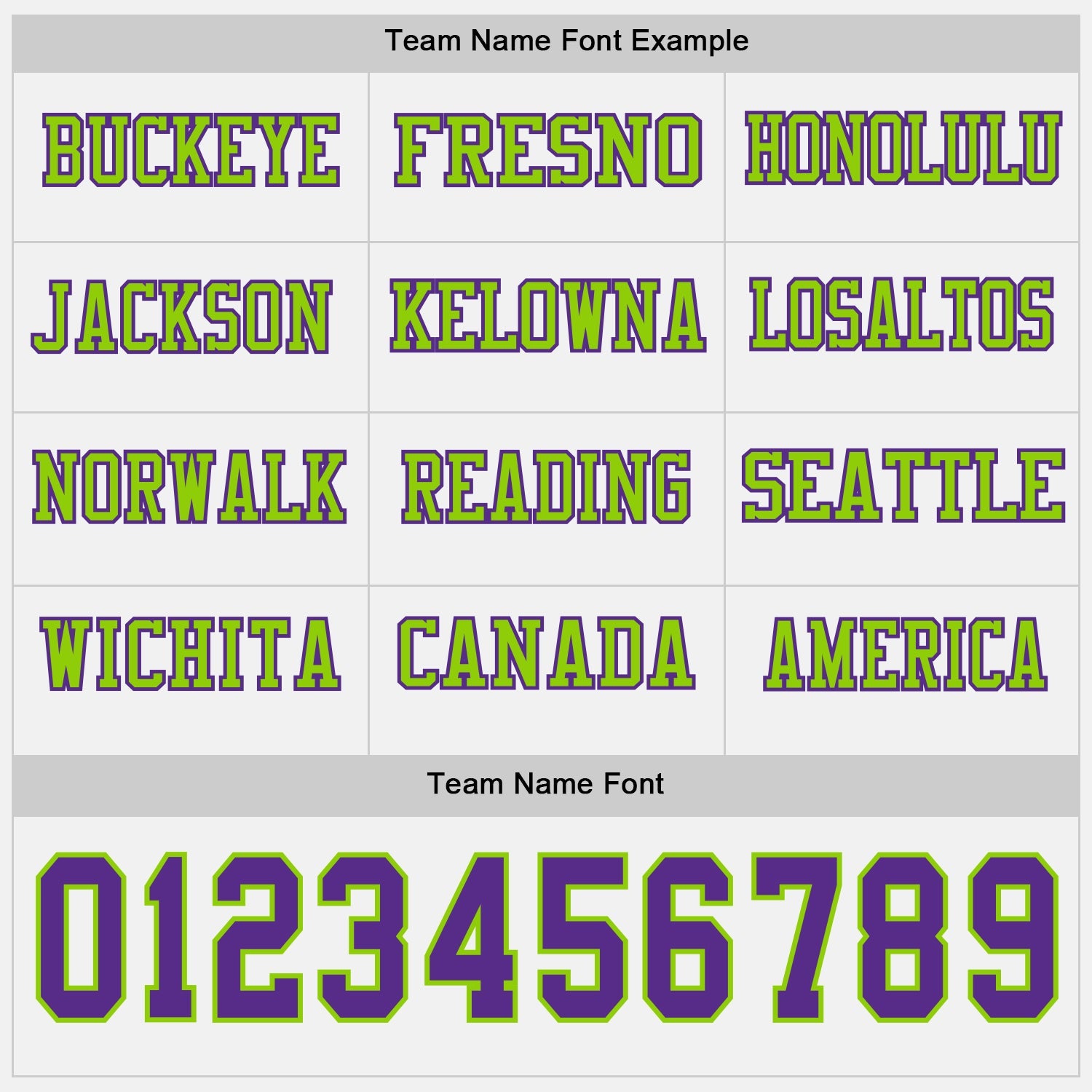Custom White Purple-Neon Green Long Sleeve Authentic Football Jersey
