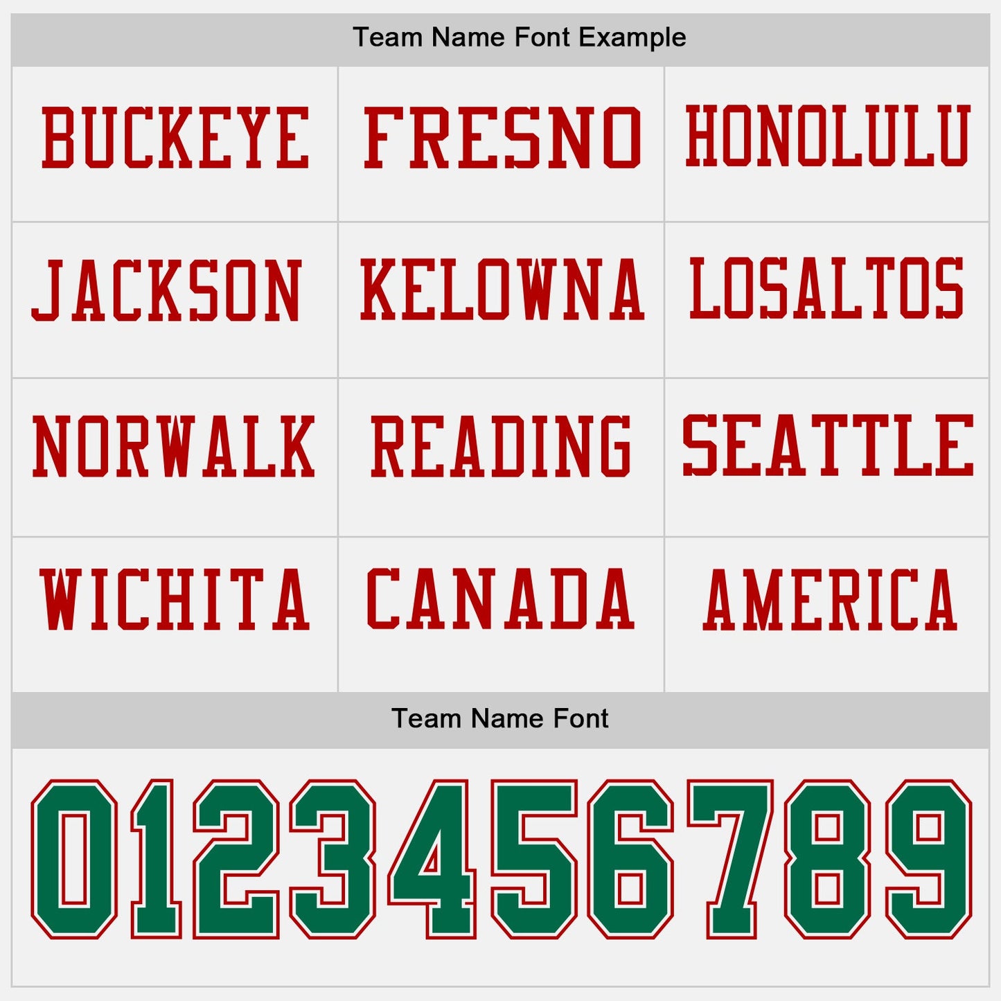 Custom White Kelly Green-Red Long Sleeve Authentic Football Jersey