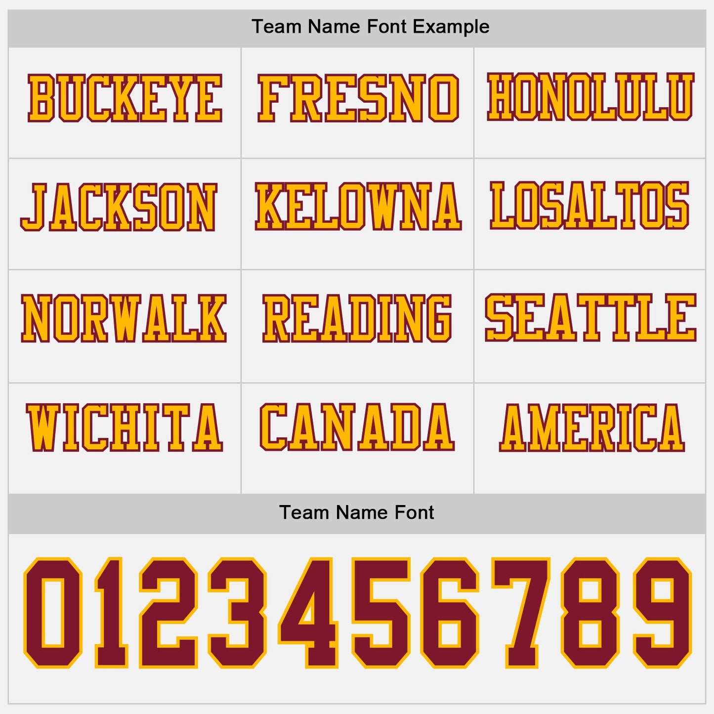 Custom White Crimson-Gold Long Sleeve Authentic Football Jersey