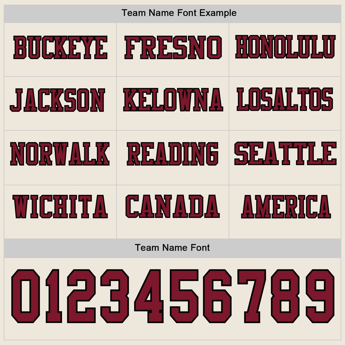 Custom Cream Crimson-Black Long Sleeve Authentic Football Jersey