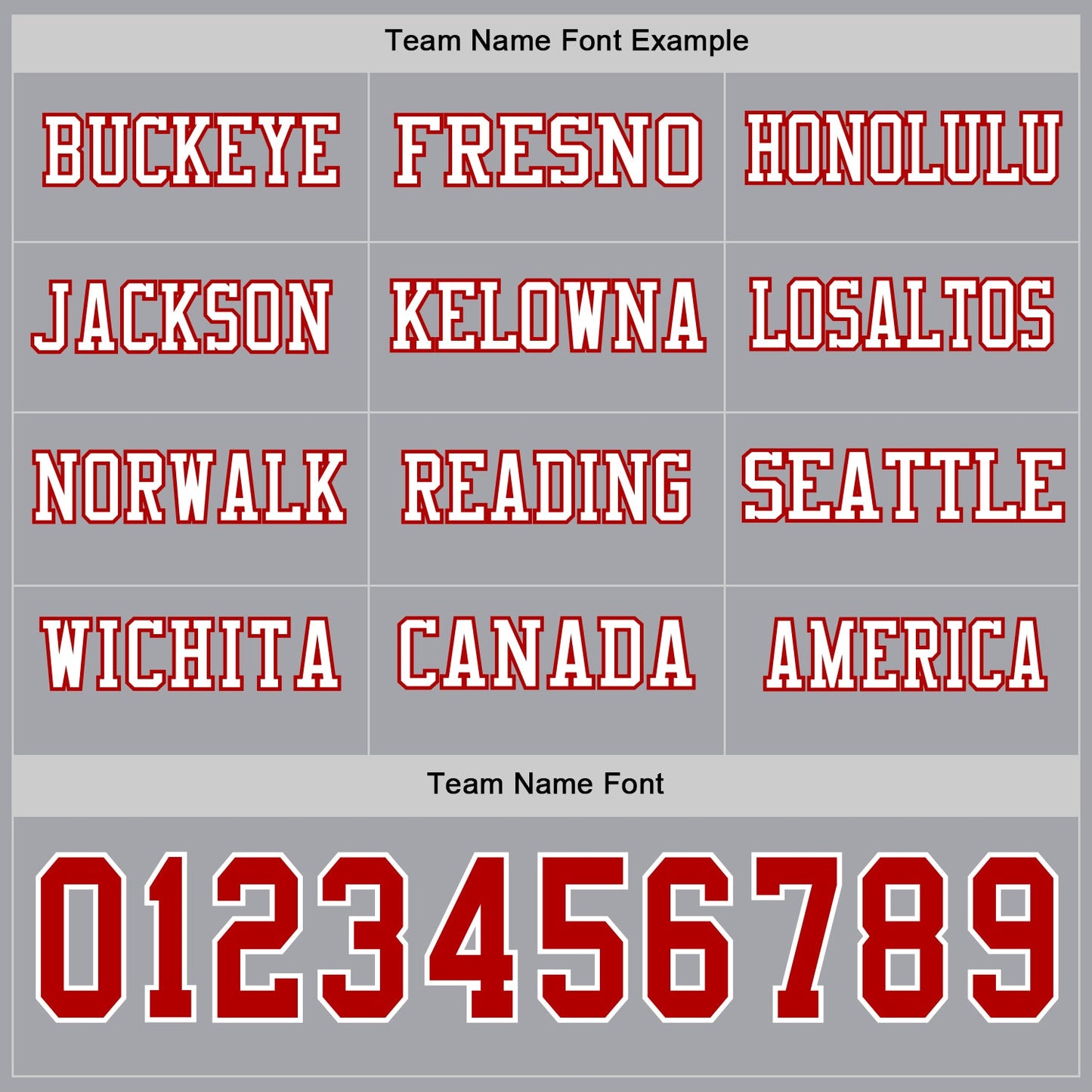 Custom Gray Red-White Long Sleeve Authentic Football Jersey