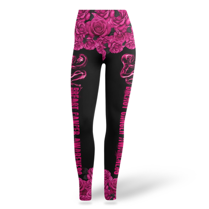 Breast Cancer Warrior Sugar Skull Outfit, Custom Choo