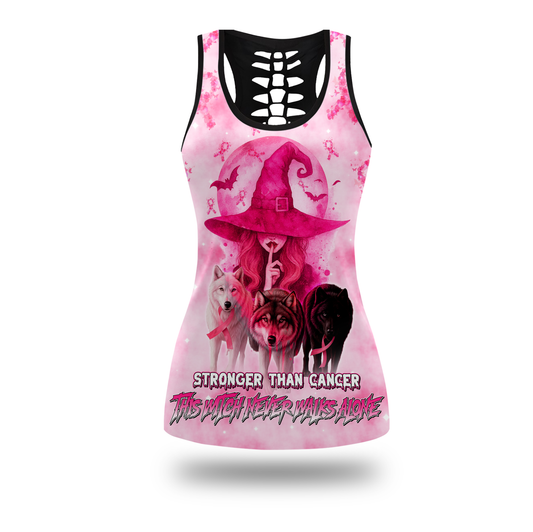 Personalized This Witch Never Walks Alone, Custom Choo