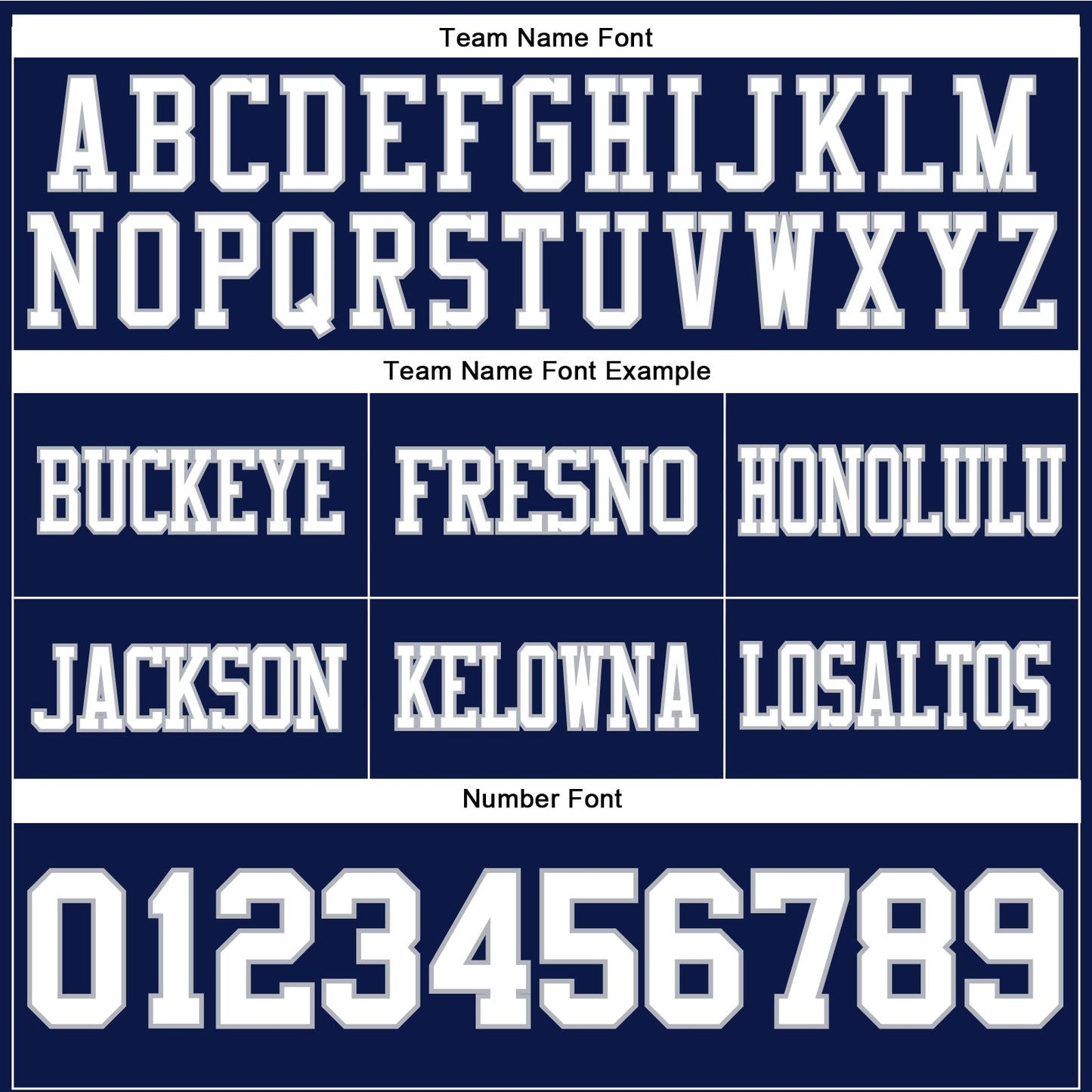 Custom Navy White-Gray Authentic Football Jersey