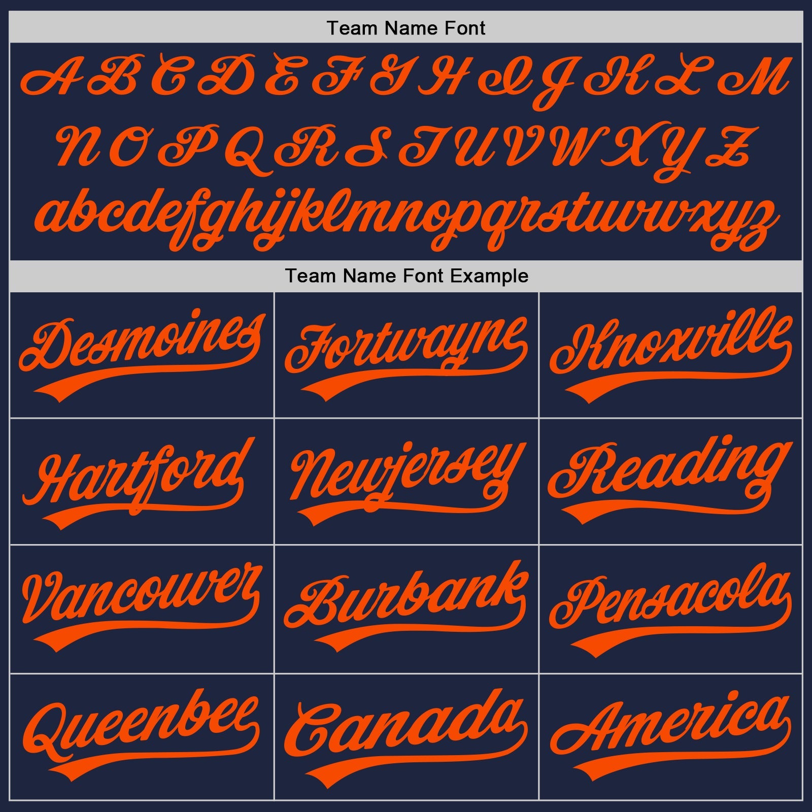 Custom Stitched Navy Orange Baseball Pullover Sweatshirt Hoodie
