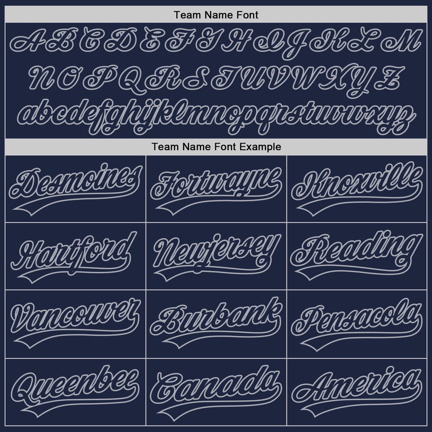 Custom Stitched Navy Gray Baseball Pullover Sweatshirt Hoodie