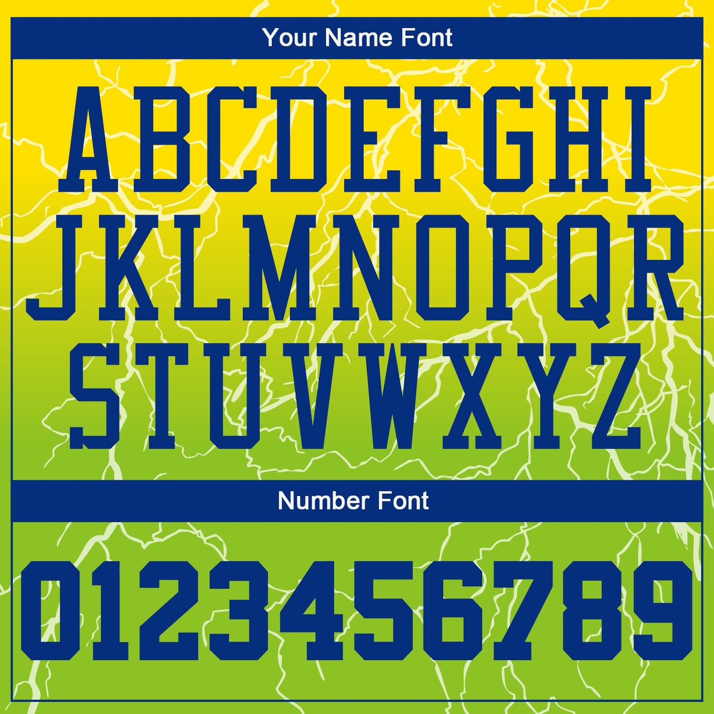 Custom Neon Green Royal-Gold Round Neck Sublimation Basketball Uniform Jersey