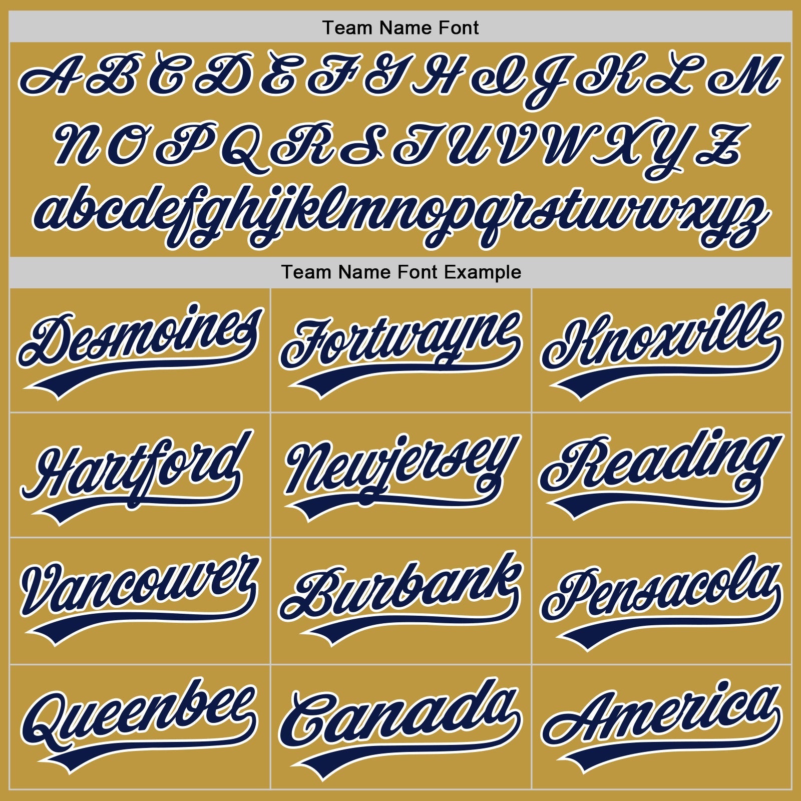 Custom Stitched Old Gold Navy-White Baseball Pullover Sweatshirt Hoodie