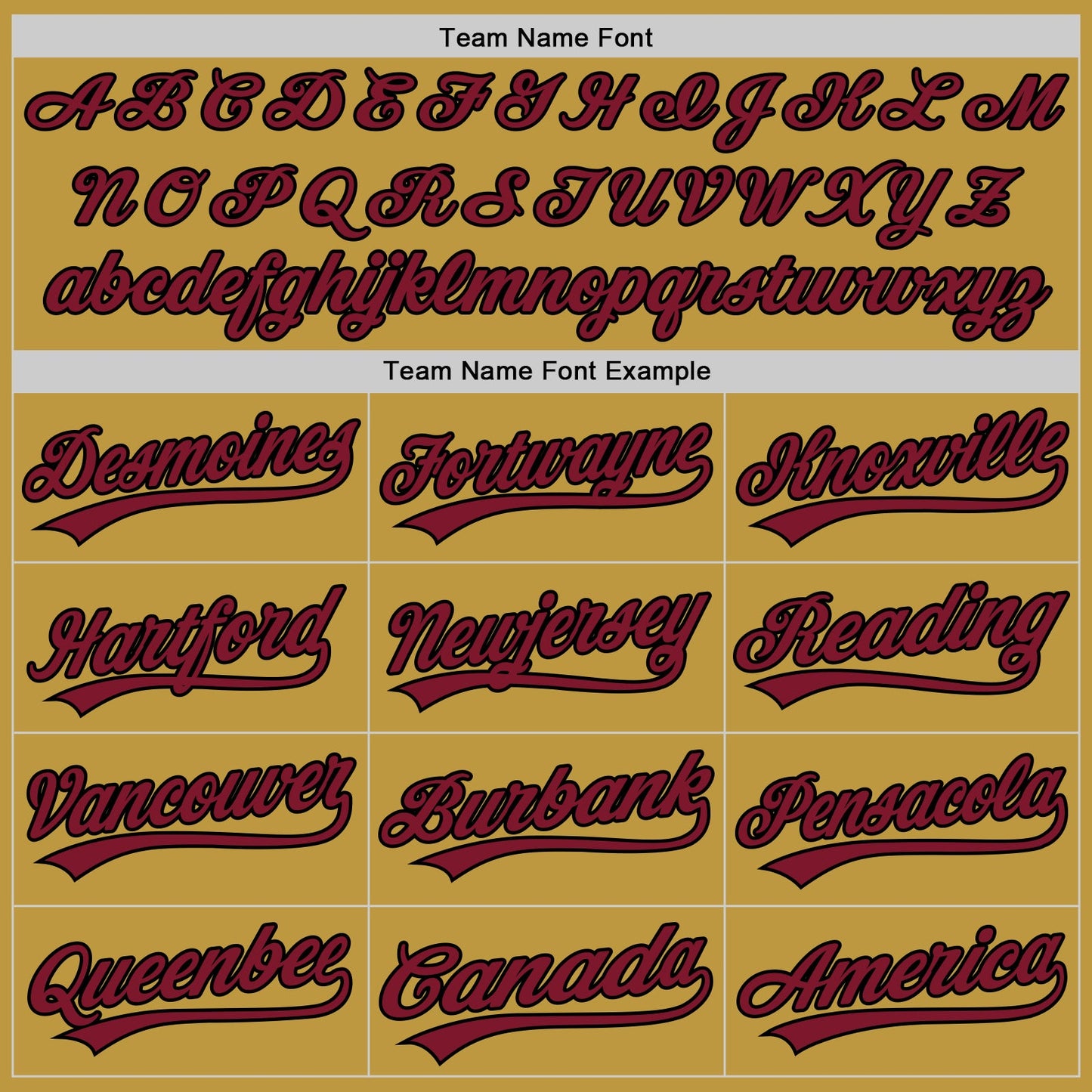 Custom Stitched Old Gold Crimson-Black Baseball Pullover Sweatshirt Hoodie