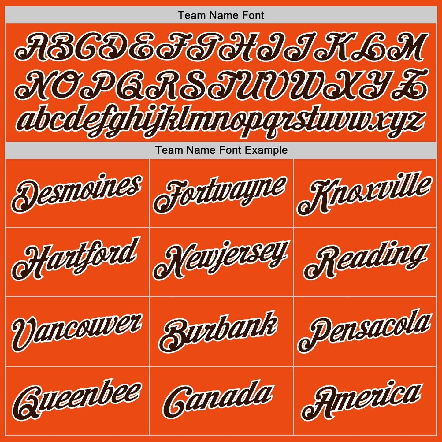 Custom Orange Brown-White Performance T-Shirt