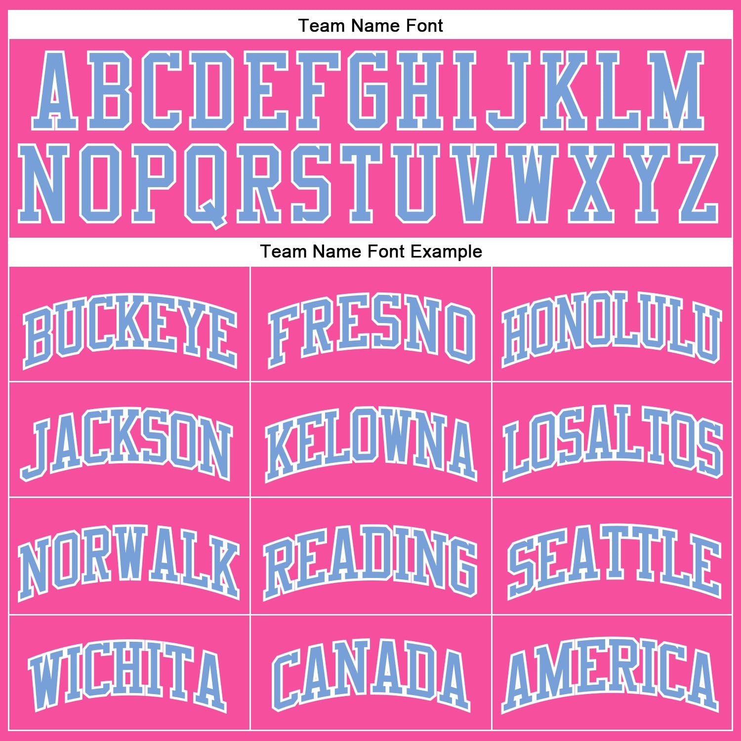 Custom Pink Light Blue-White Authentic Throwback Basketball Jersey
