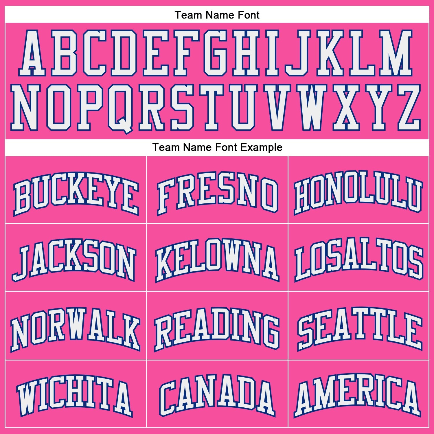 Custom Pink White-Royal Authentic Throwback Basketball Jersey