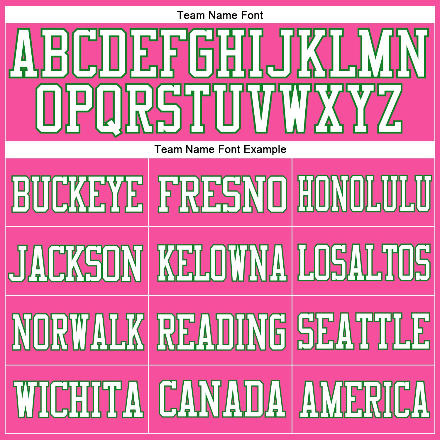 Custom Pink White-Grass Green Mesh Authentic Football Jersey
