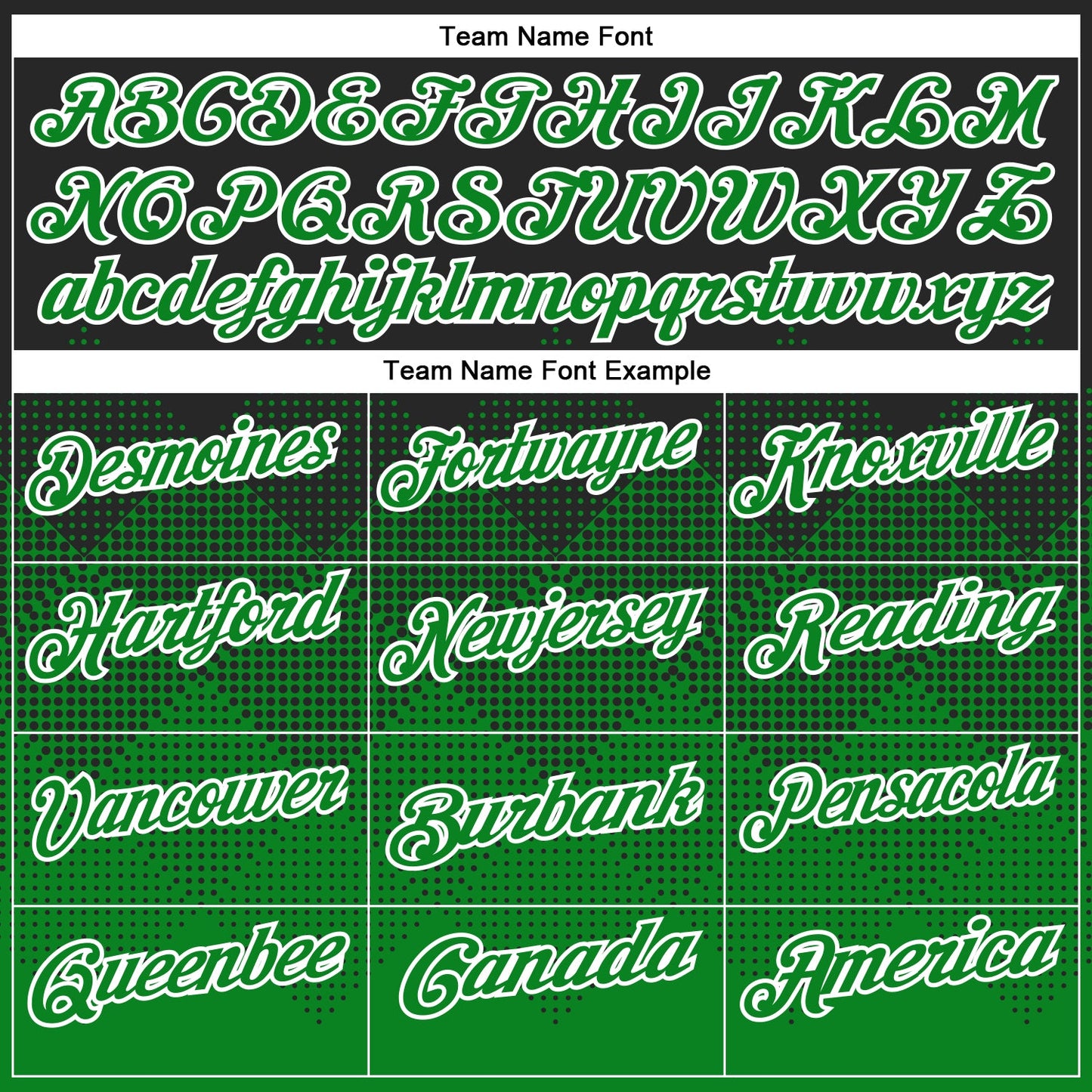 Custom Black Grass Green-White 3D Pattern Design Gradient Square Shape Performance Polo Shirt