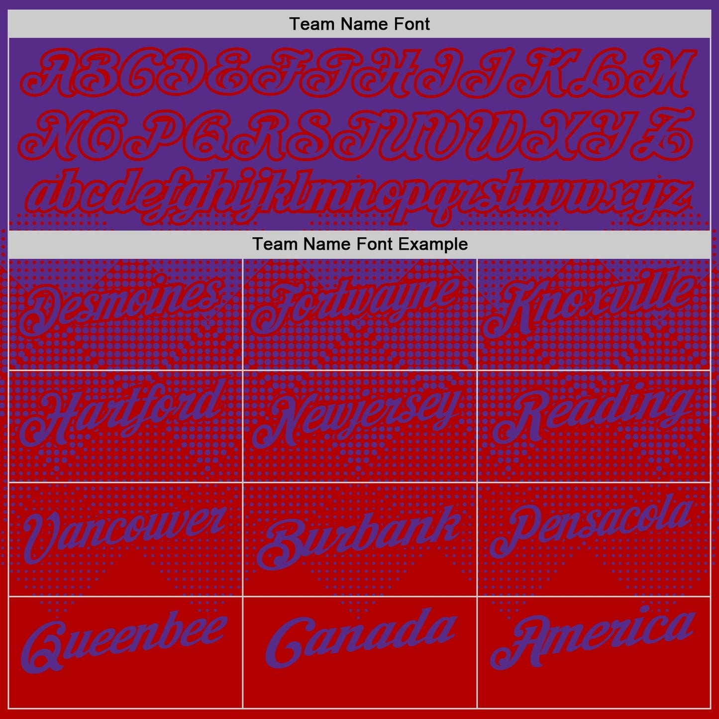 Custom Purple Red 3D Gradient Square Shape Performance Polo Shirt