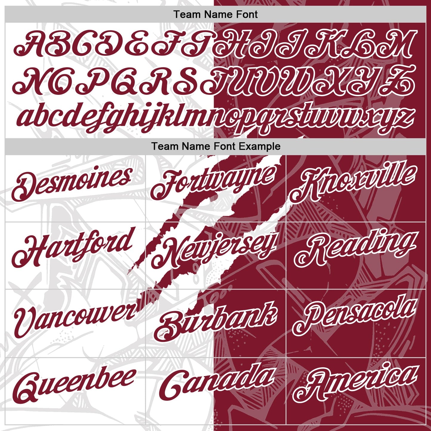 Custom Graffiti Pattern Crimson-White 3D Scratch Performance Polo Shirt