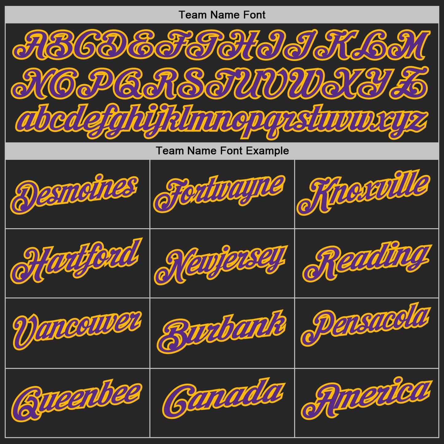 Custom Black Purple-Gold Digital Camo Two Tone Performance Polo Shirt