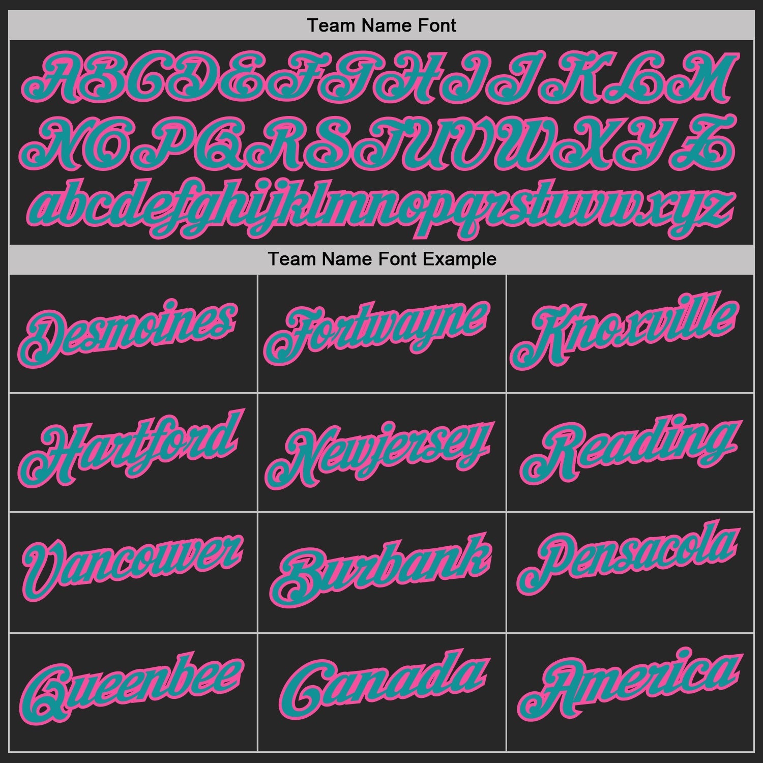 Custom Black Teal Purple-Pink Digital Camo Two Tone Performance Polo Shirt